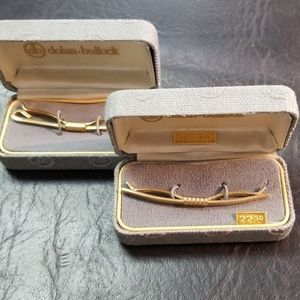Dolan Bullock vintage tie pin
